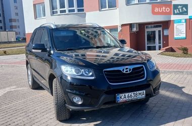 Позашляховик / Кросовер Hyundai Santa FE 2011 в Вінниці