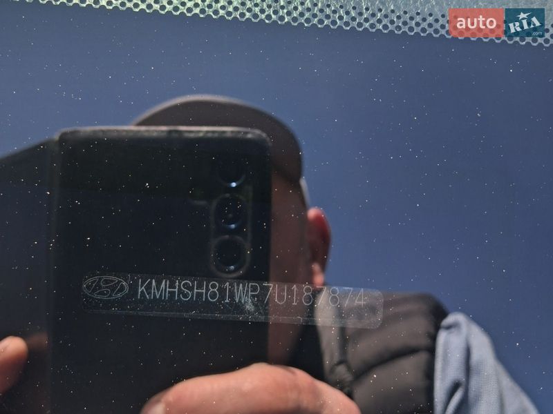 Внедорожник / Кроссовер Hyundai Santa FE 2007 в Сокале