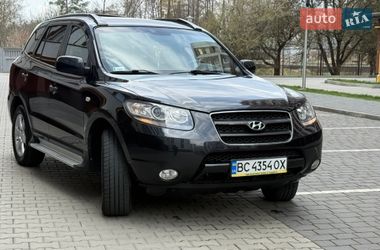 Внедорожник / Кроссовер Hyundai Santa FE 2007 в Ивано-Франковске