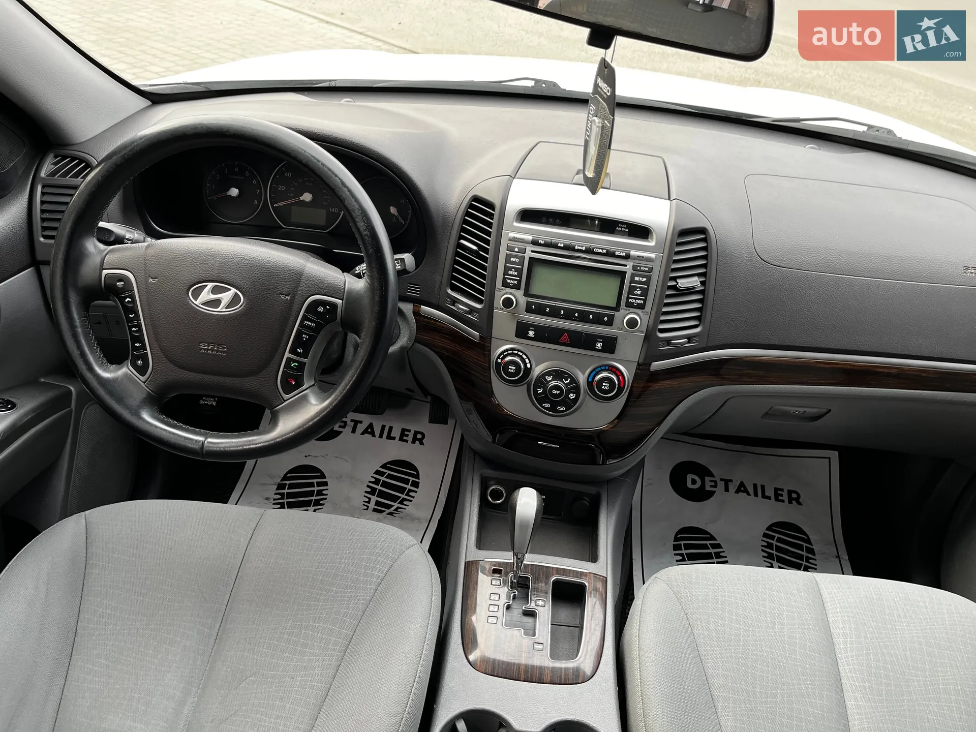 2012 Hyundai Santa Fe - мініатюра 43
