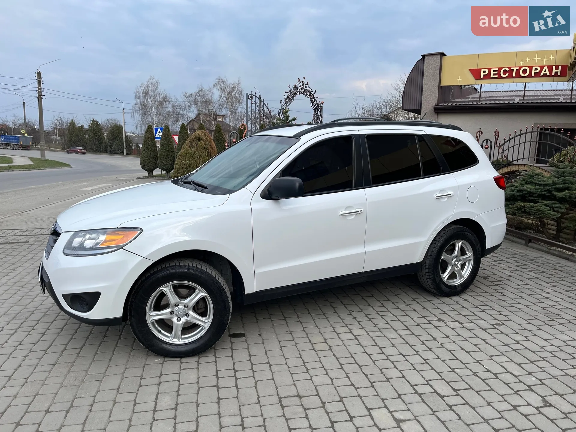 2012 Hyundai Santa Fe - мініатюра 10