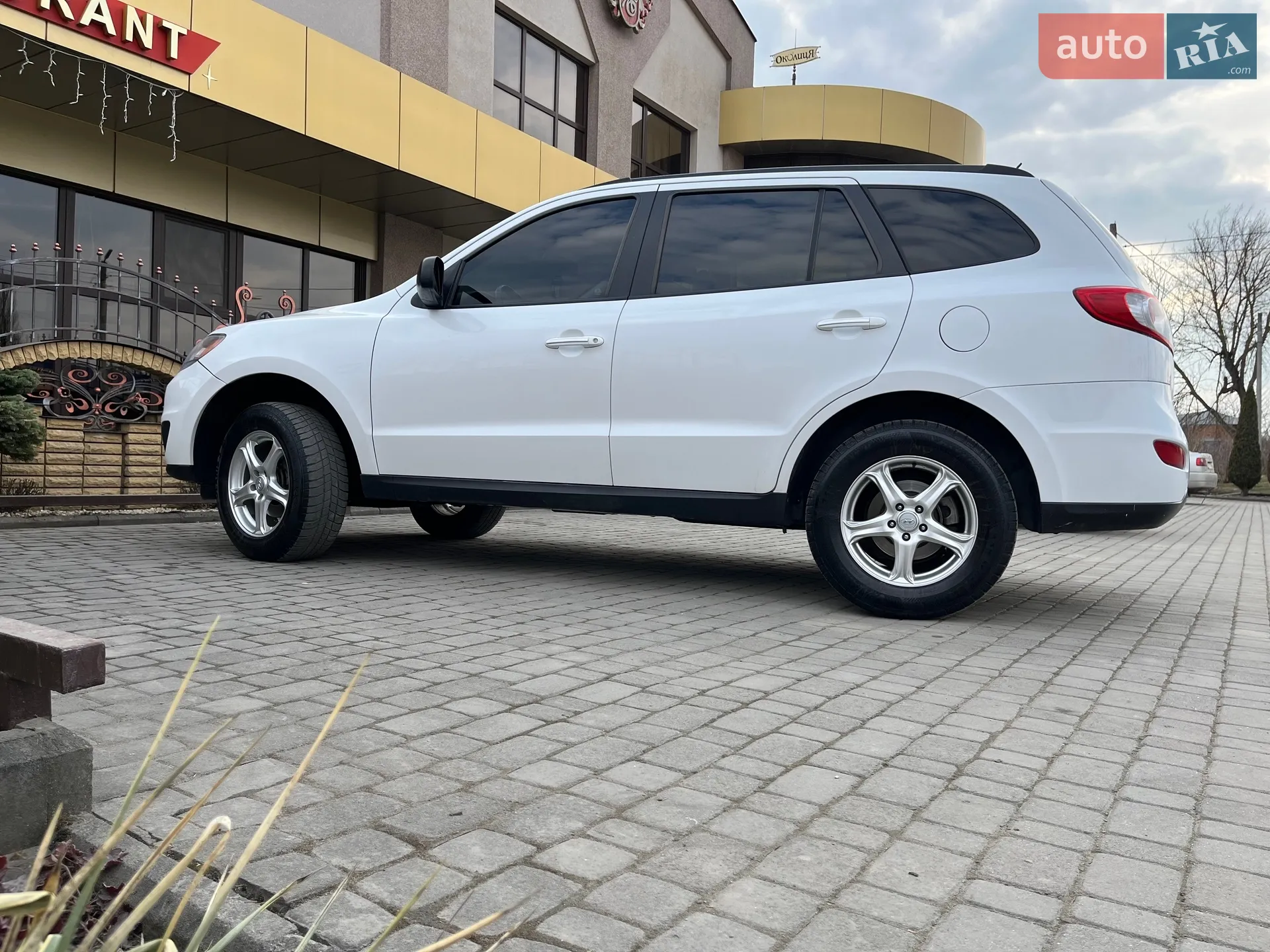 2012 Hyundai Santa Fe - мініатюра 14