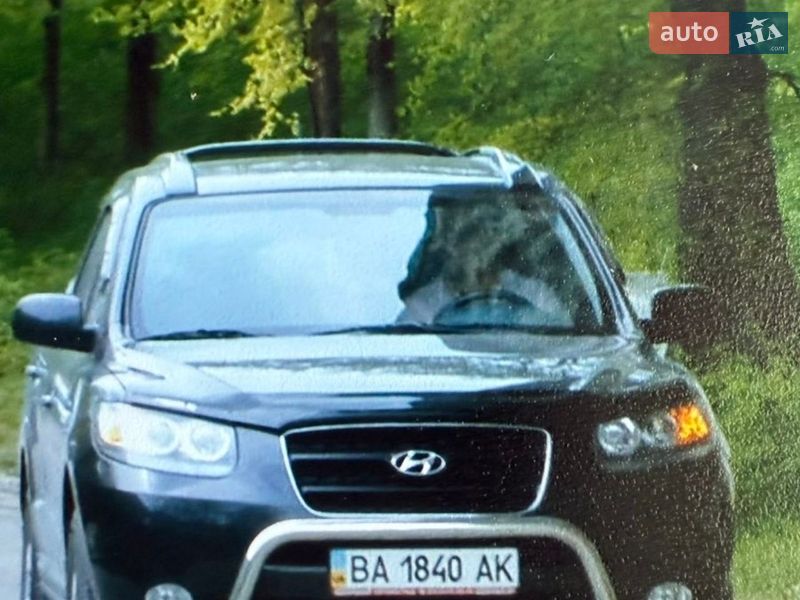 Hyundai Santa FE 2007