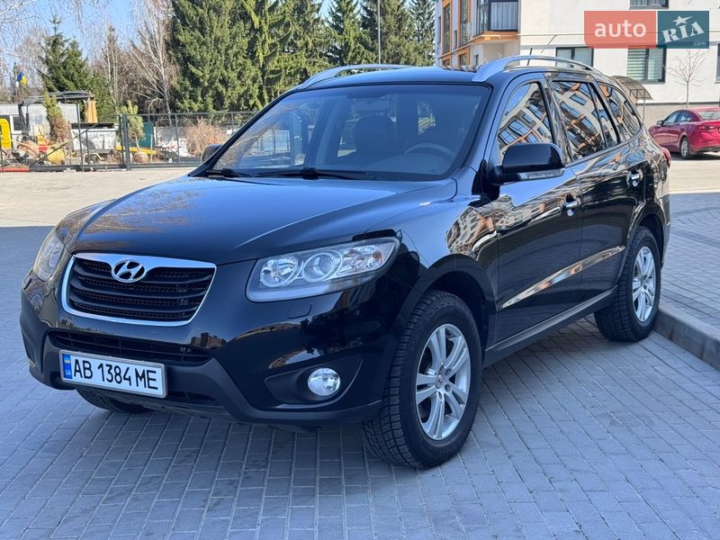Hyundai Santa FE 2010