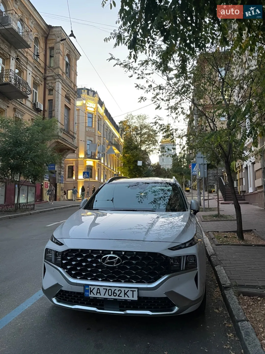 2021 Hyundai Santa Fe - мініатюра 30