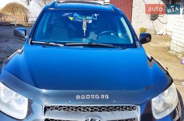 Позашляховик / Кросовер Hyundai Santa FE 2006 в Маневичах