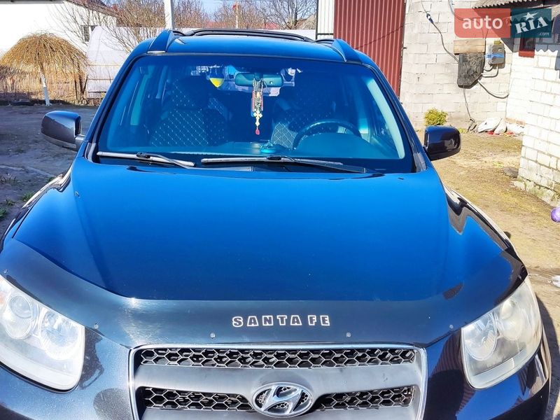 Hyundai Santa FE 2006