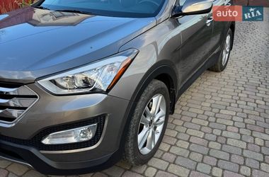 Внедорожник / Кроссовер Hyundai Santa FE 2015 в Ивано-Франковске