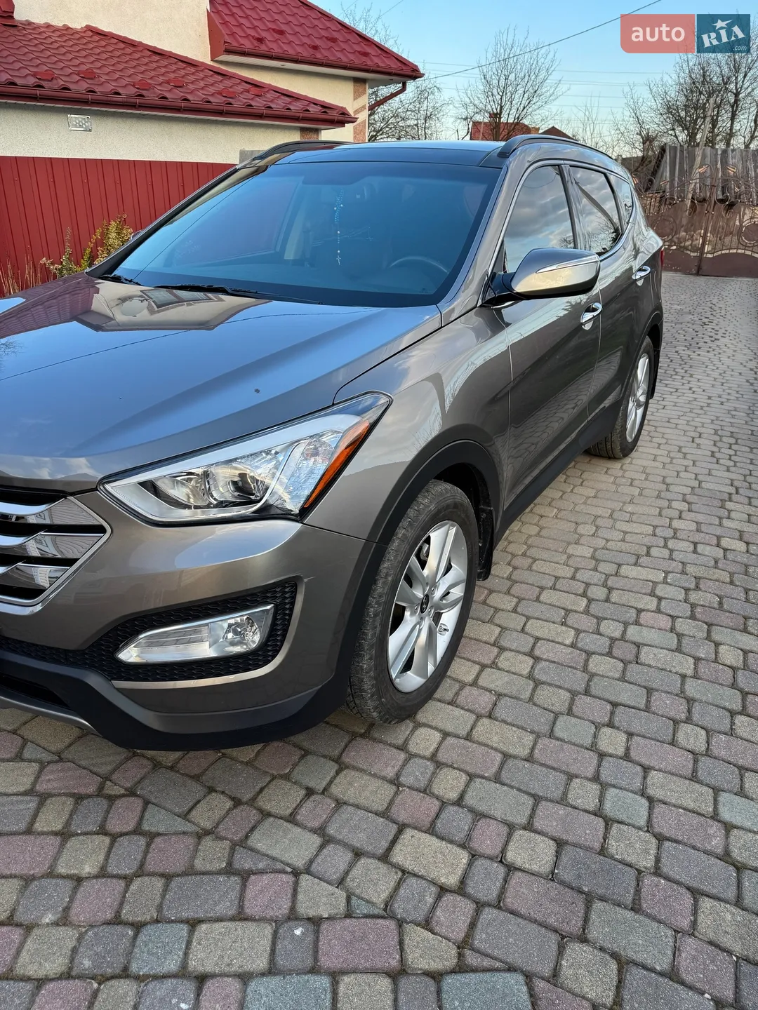 2015 Hyundai Santa Fe - фото 1