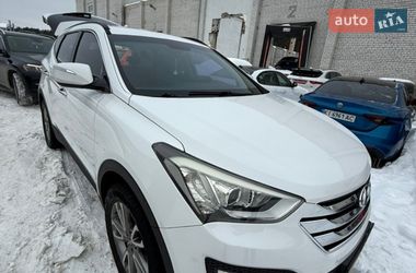 Внедорожник / Кроссовер Hyundai Santa FE 2013 в Буче
