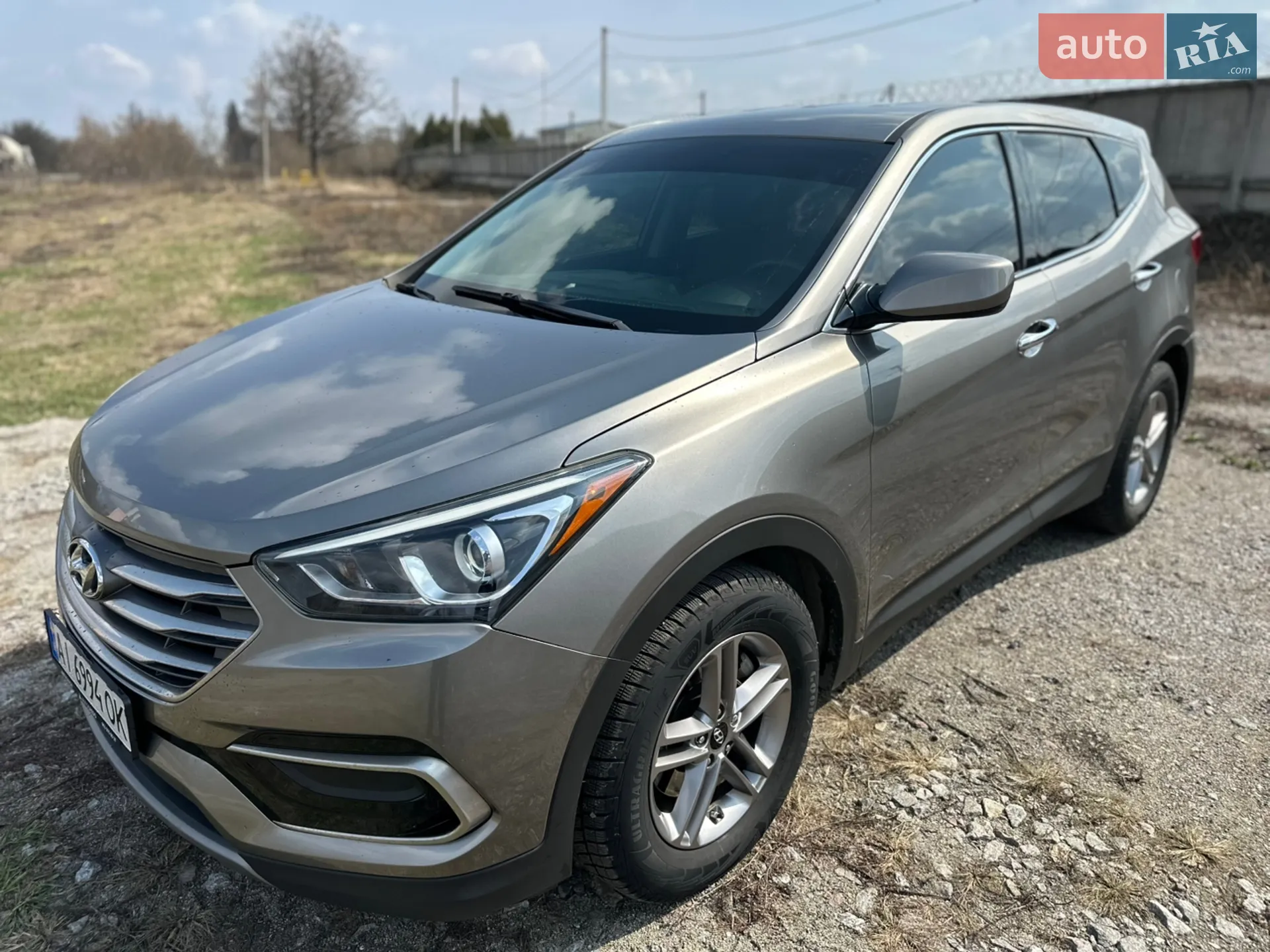2016 Hyundai Santa Fe - мініатюра 18