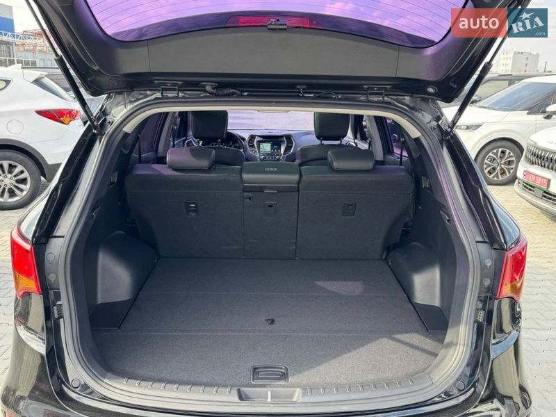 Внедорожник / Кроссовер Hyundai Santa FE 2015 в Киеве фото 11 Внедорожник / Кроссовер Hyundai Santa FE 2015 в Киеве