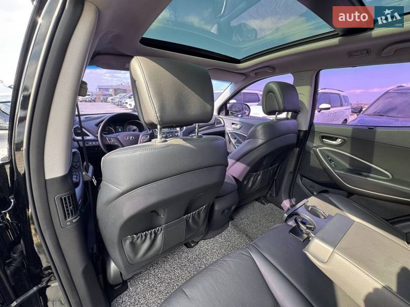 Внедорожник / Кроссовер Hyundai Santa FE 2015 в Киеве фото 23 Внедорожник / Кроссовер Hyundai Santa FE 2015 в Киеве