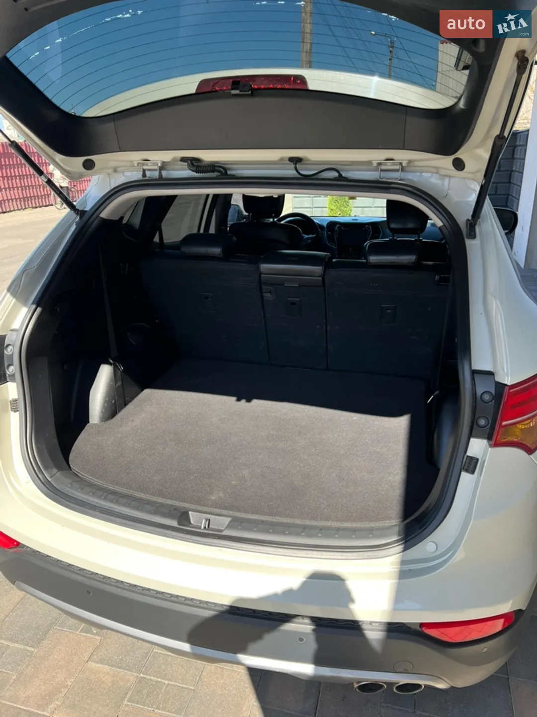 2012 Hyundai Santa Fe - мініатюра 8