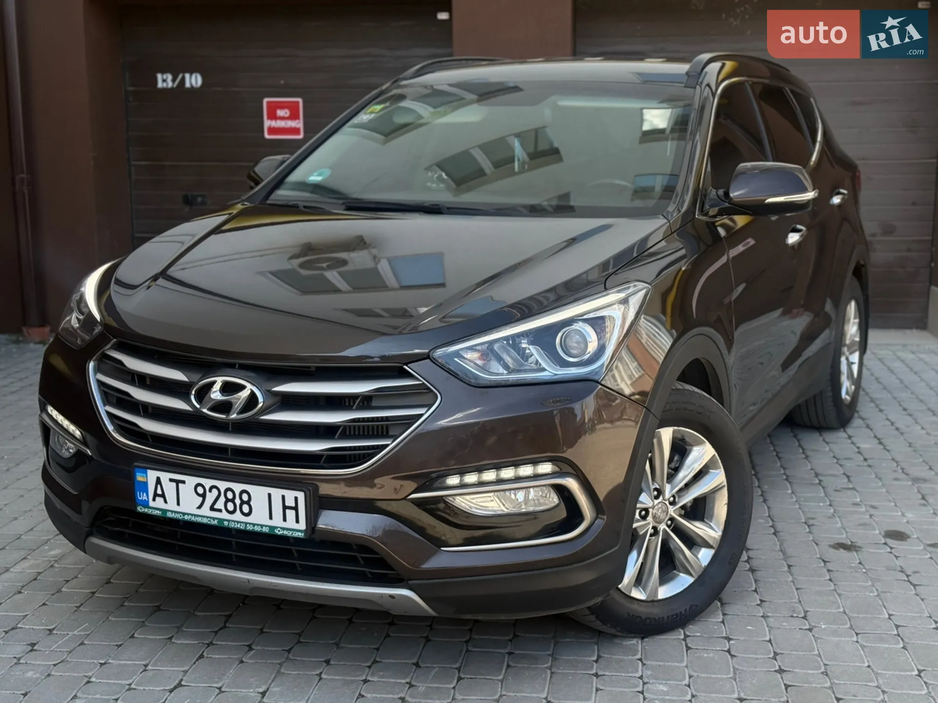 2017 Hyundai Santa Fe - мініатюра 9