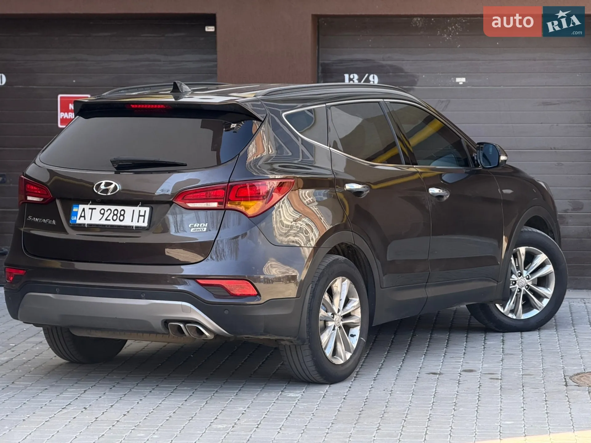 2017 Hyundai Santa Fe - мініатюра 20