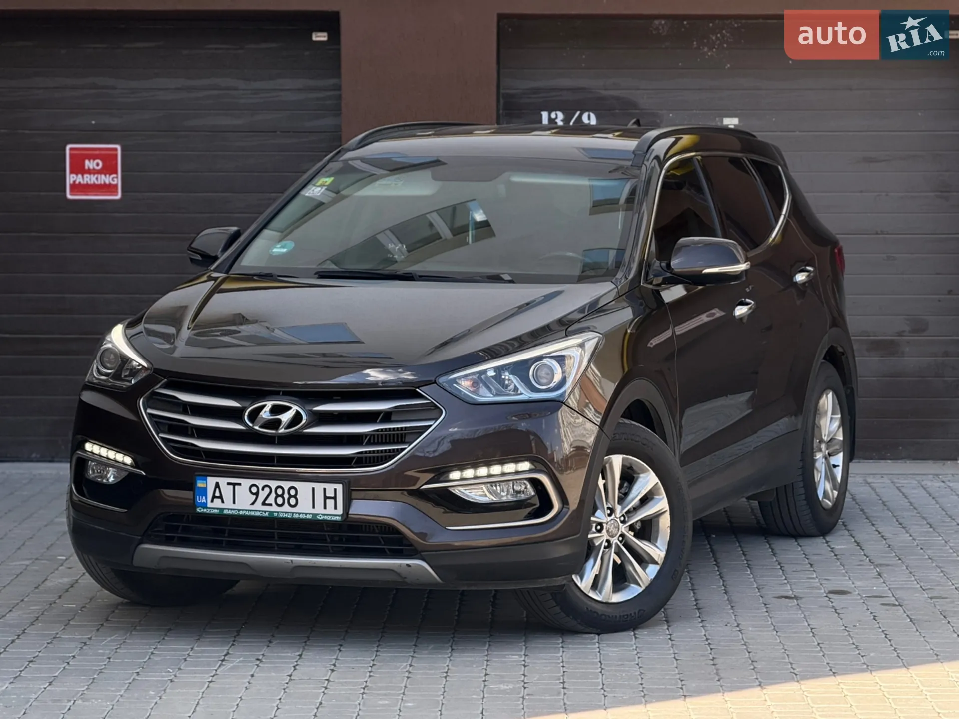 2017 Hyundai Santa Fe - мініатюра 14
