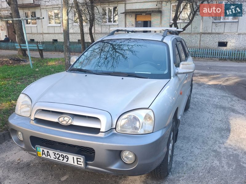 Hyundai Santa FE 2006