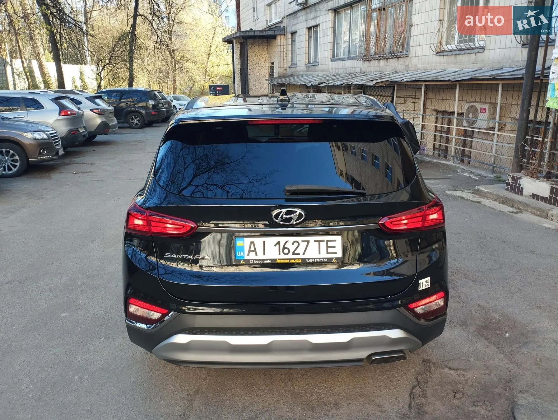 2018 Hyundai Santa Fe - мініатюра 3