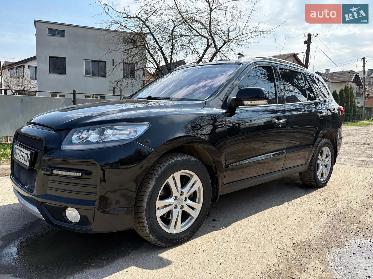 2010 Hyundai Santa Fe - мініатюра 49