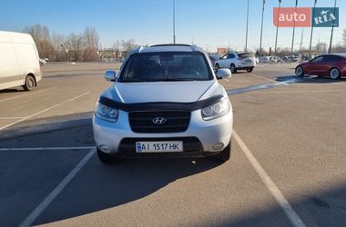 Внедорожник / Кроссовер Hyundai Santa FE 2009 в Киеве