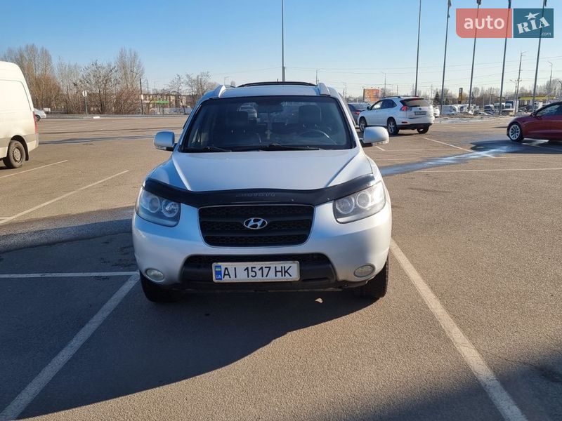 Hyundai Santa FE 2009