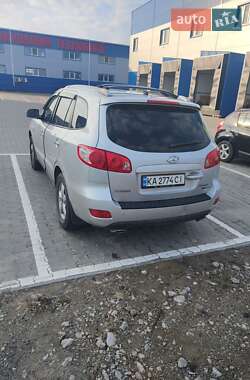Внедорожник / Кроссовер Hyundai Santa FE 2008 в Киеве