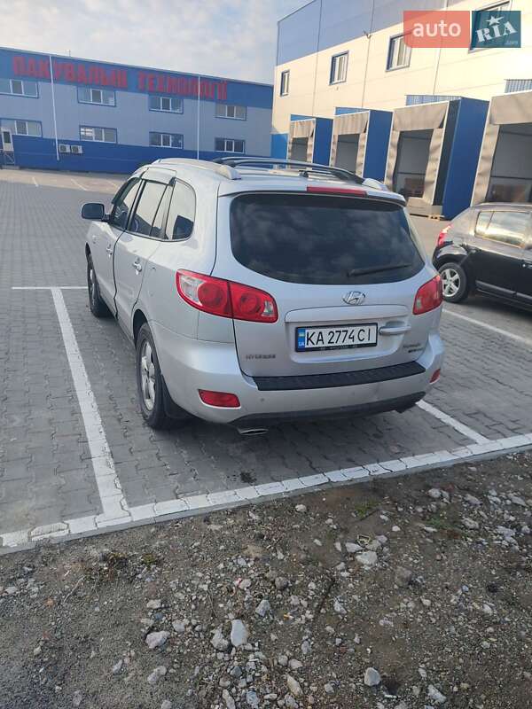 Hyundai Santa FE 2008 Hyundai Santa FE 2008