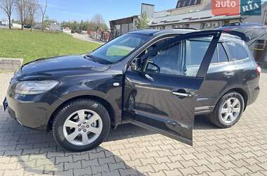 Позашляховик / Кросовер Hyundai Santa FE 2006 в Івано-Франківську