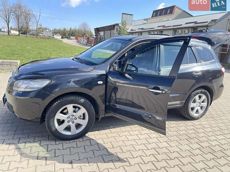 Hyundai Santa FE 2006