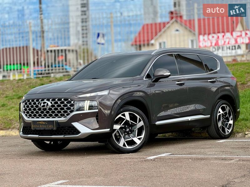 Hyundai Santa FE 2020