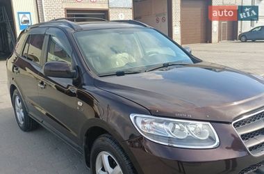 Позашляховик / Кросовер Hyundai Santa FE 2007 в Горішніх Плавнях
