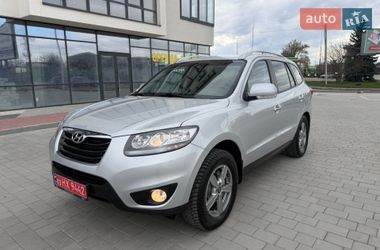 Внедорожник / Кроссовер Hyundai Santa FE 2011 в Ивано-Франковске
