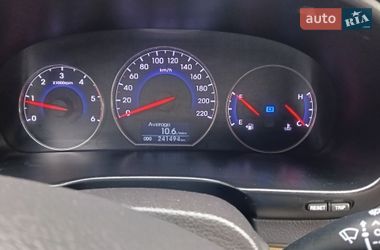 Внедорожник / Кроссовер Hyundai Santa FE 2012 в Хмельницком