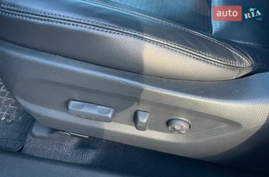 Позашляховик / Кросовер Hyundai Santa FE 2013 в Луцьку