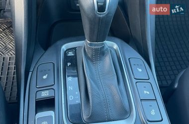 Позашляховик / Кросовер Hyundai Santa FE 2013 в Луцьку