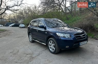 Позашляховик / Кросовер Hyundai Santa FE 2006 в Одесі