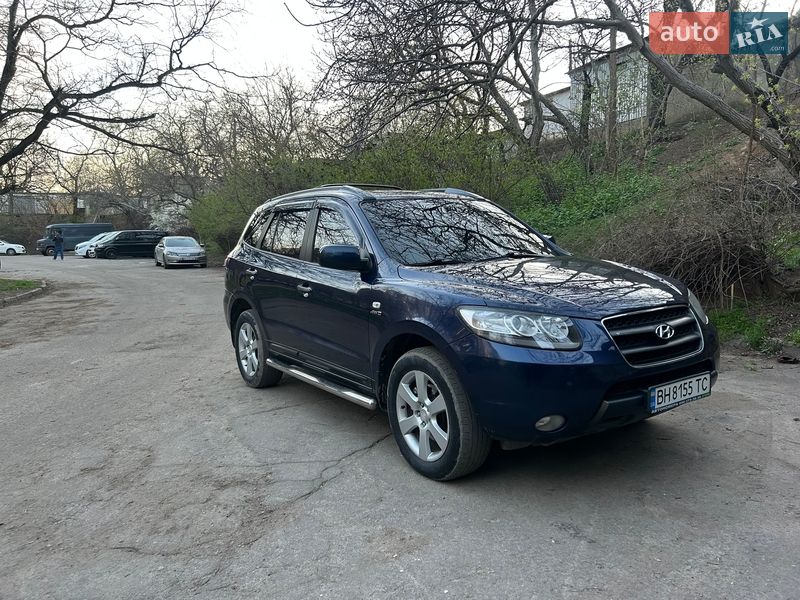 Hyundai Santa FE 2006