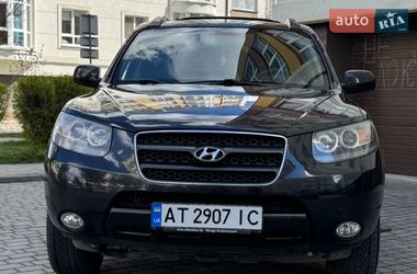 Внедорожник / Кроссовер Hyundai Santa FE 2006 в Ивано-Франковске