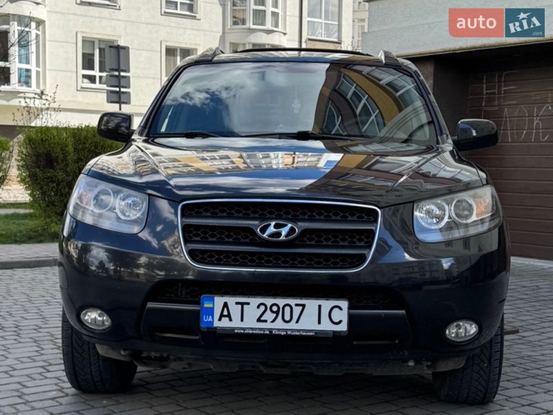 Hyundai Santa FE 2006