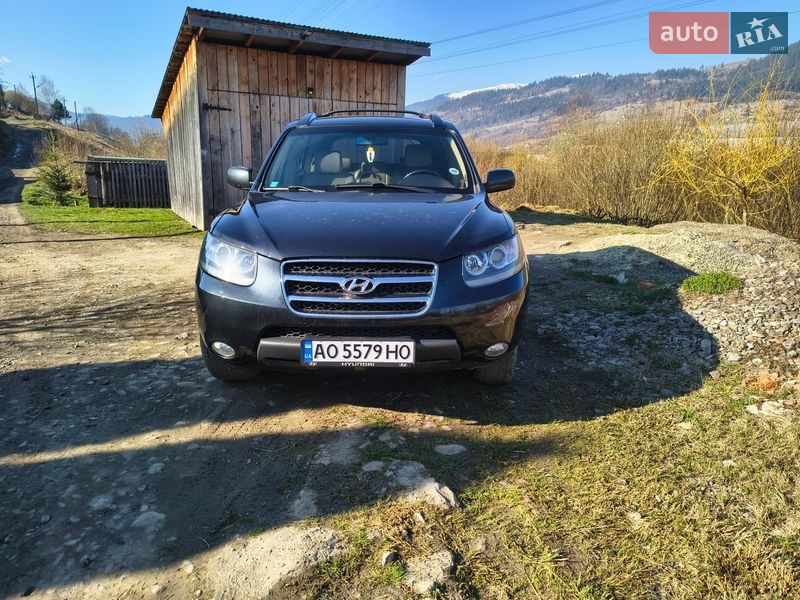 Hyundai Santa FE 2007
