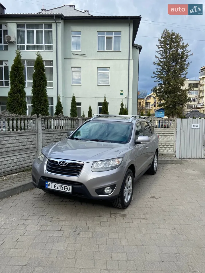 2010 Hyundai Santa Fe - мініатюра 53