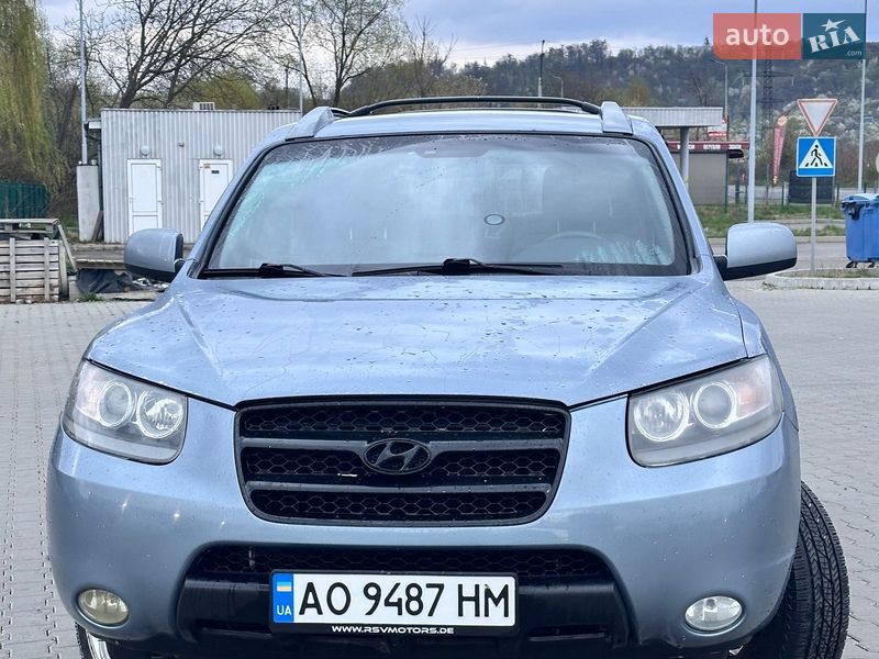 Hyundai Santa FE 2006