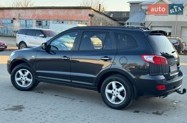 Внедорожник / Кроссовер Hyundai Santa FE 2007 в Коломые