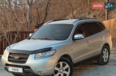 Позашляховик / Кросовер Hyundai Santa FE 2006 в Чорткові