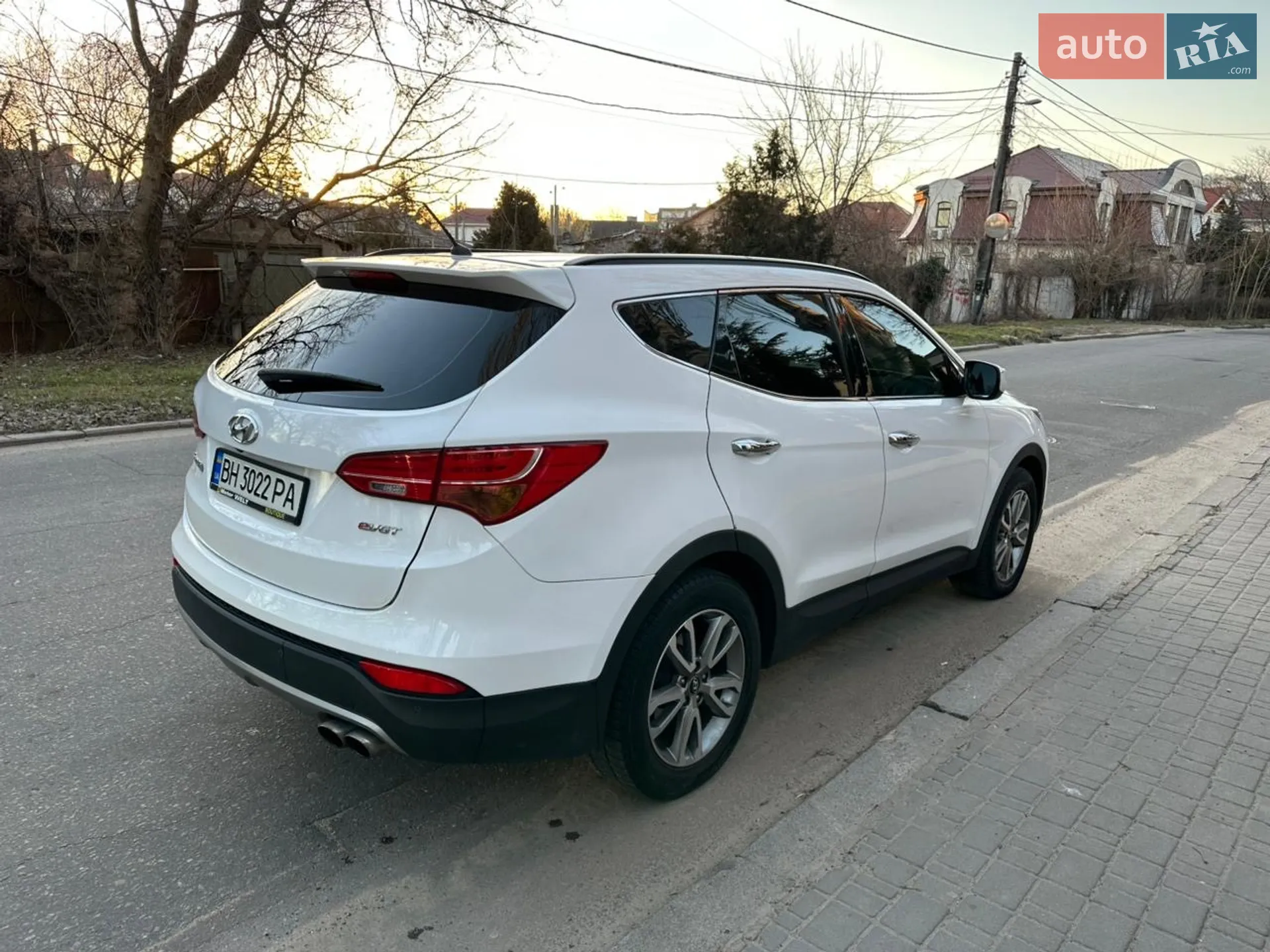 2014 Hyundai Santa Fe - мініатюра 4