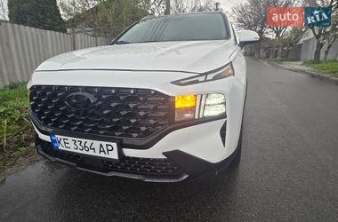 Позашляховик / Кросовер Hyundai Santa FE 2023 в Дніпрі