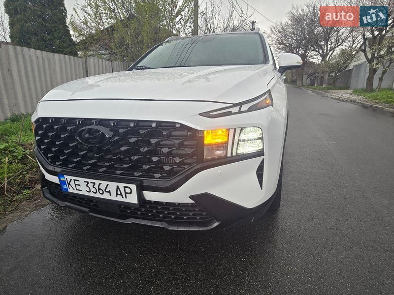 Hyundai Santa FE 2023