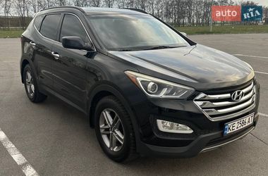 Внедорожник / Кроссовер Hyundai Santa FE 2016 в Днепре