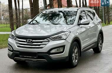 Внедорожник / Кроссовер Hyundai Santa FE 2014 в Киеве